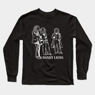 Dandy Lions Long Sleeve T-Shirt